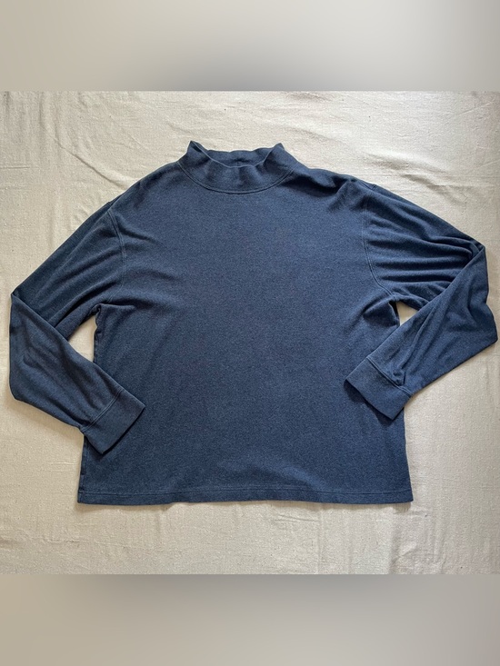 L.L. Bean Other - LL Bean Men’s Mock Turtleneck Size XL